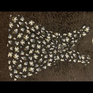 Hollister Floral Sundress